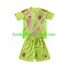 Fußballtrikots Argentinien Torwart Kinder 2024 Kurzarm Auswärts-trikot kaufen